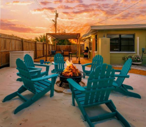 Cozy Family Retreat 10 Mins to Clearwater Beach